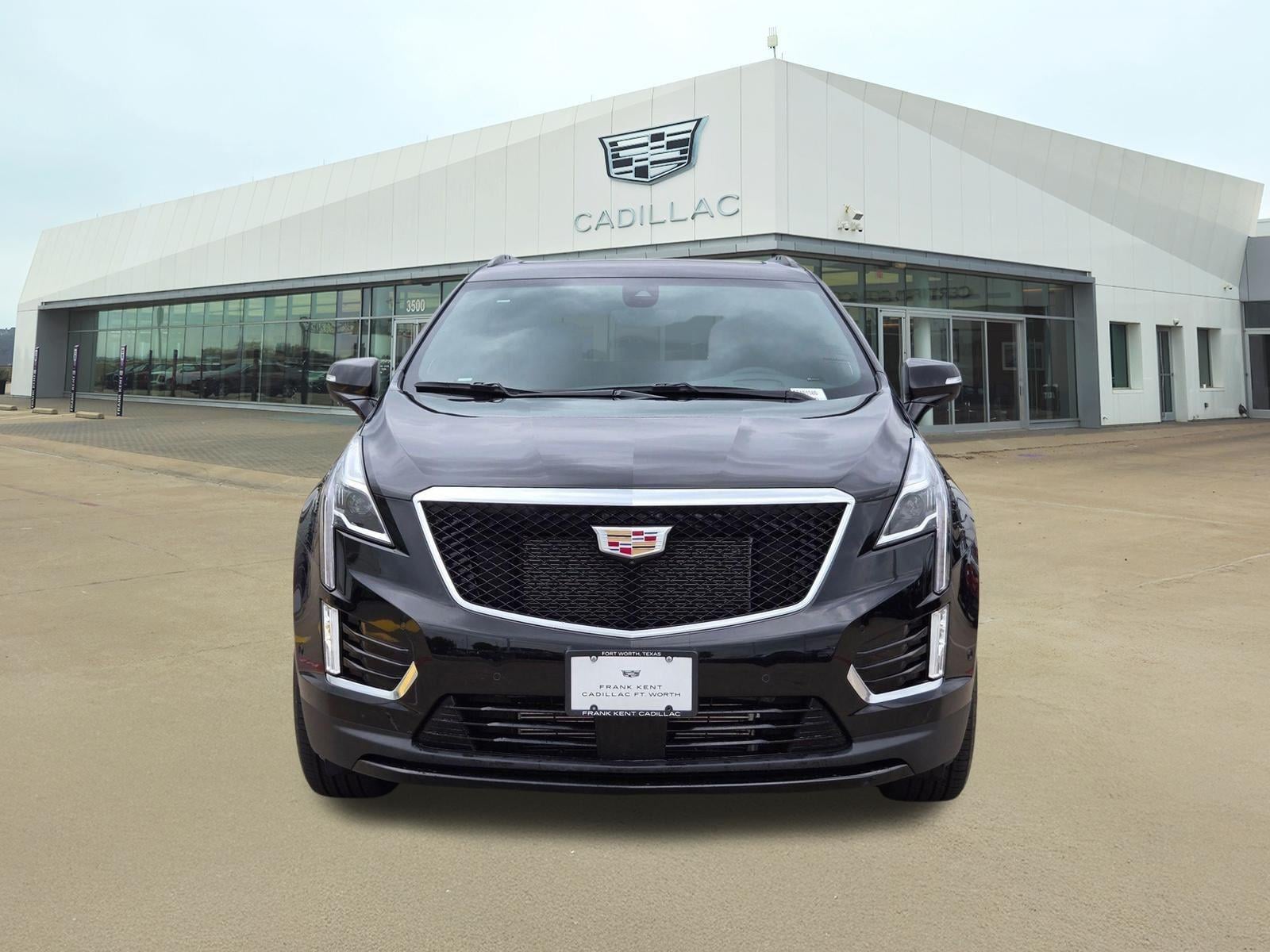 2026 Cadillac XT5 Sport - Photo 2