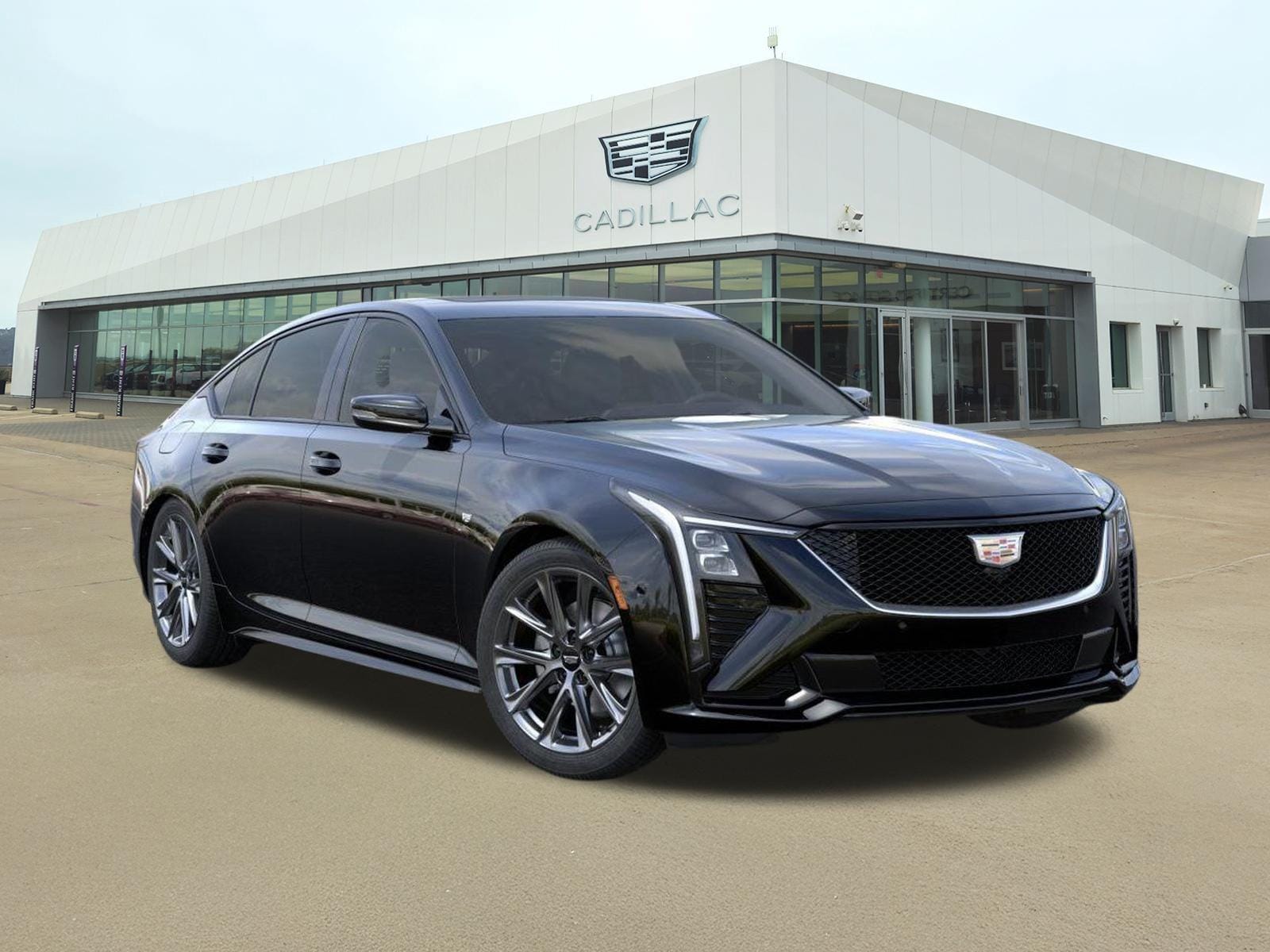 2026 Cadillac CT5 Sport - Photo 7