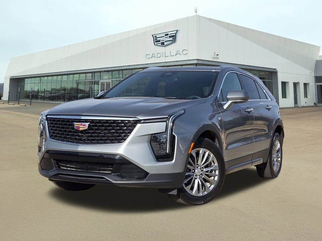 2024 Cadillac XT4 Premium Luxury's photo