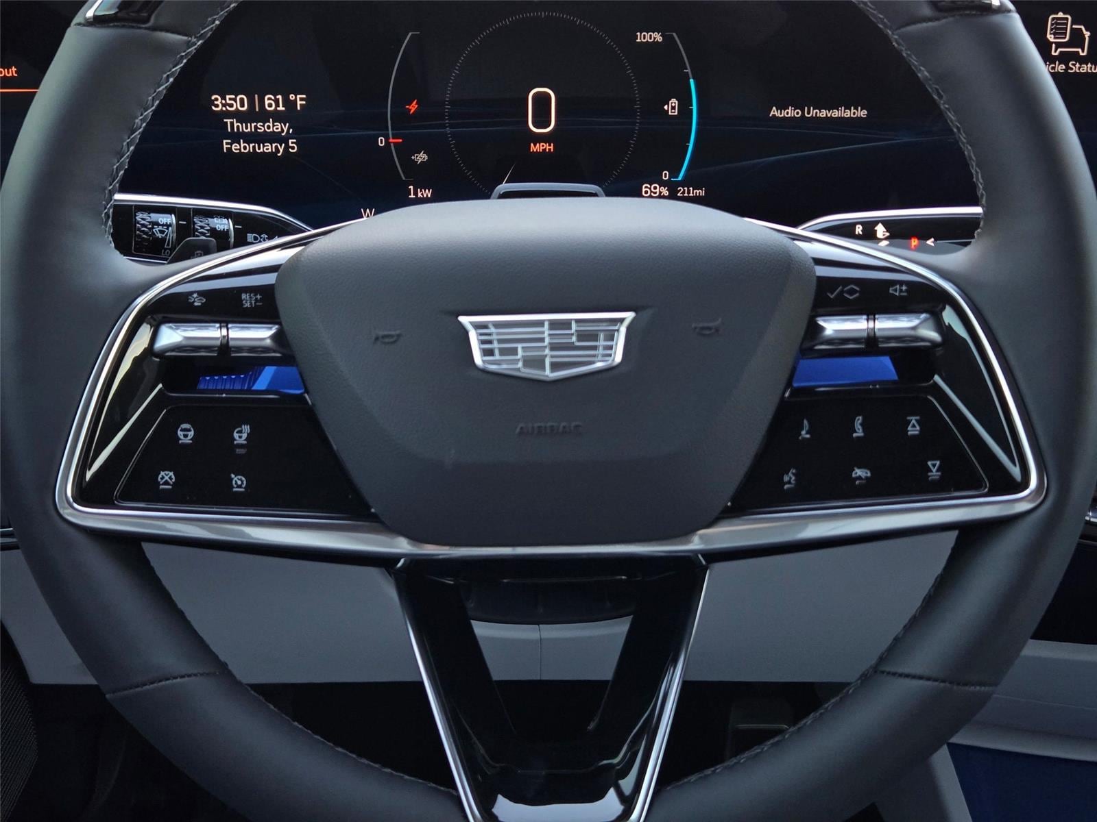 2026 Cadillac OPTIQ Premium Sport - Photo 17