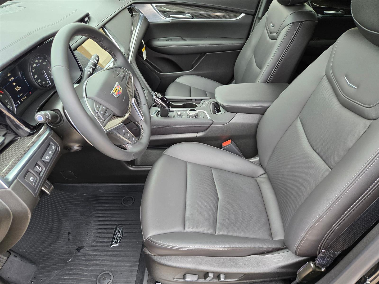 2026 Cadillac XT5 Sport - Photo 11