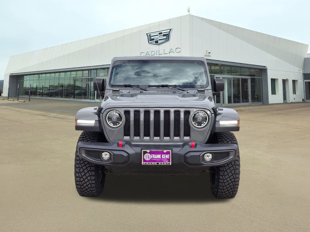 2023 Jeep Wrangler Rubicon photo 2