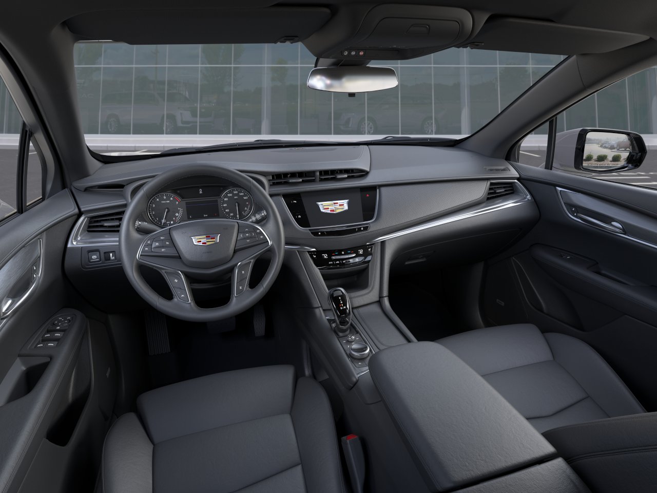 2026 Cadillac XT5 Luxury - Photo 37
