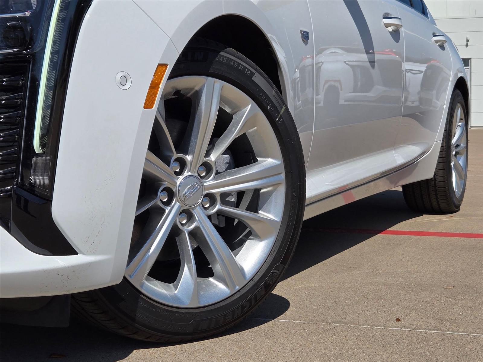 2026 Cadillac CT5 Premium Luxury - Photo 8
