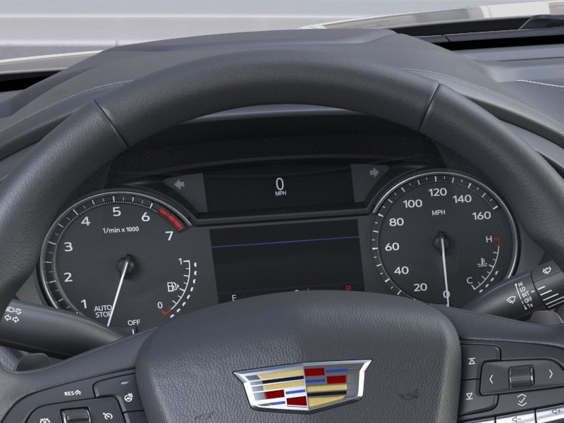 2026 Cadillac CT4 Luxury - Photo 50