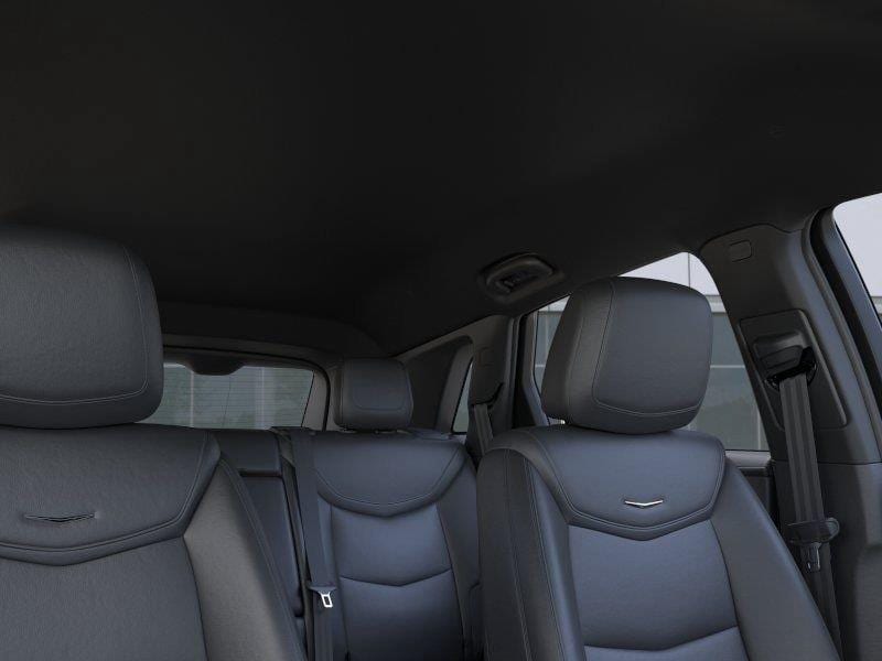 2026 Cadillac XT5 Luxury - Photo 24