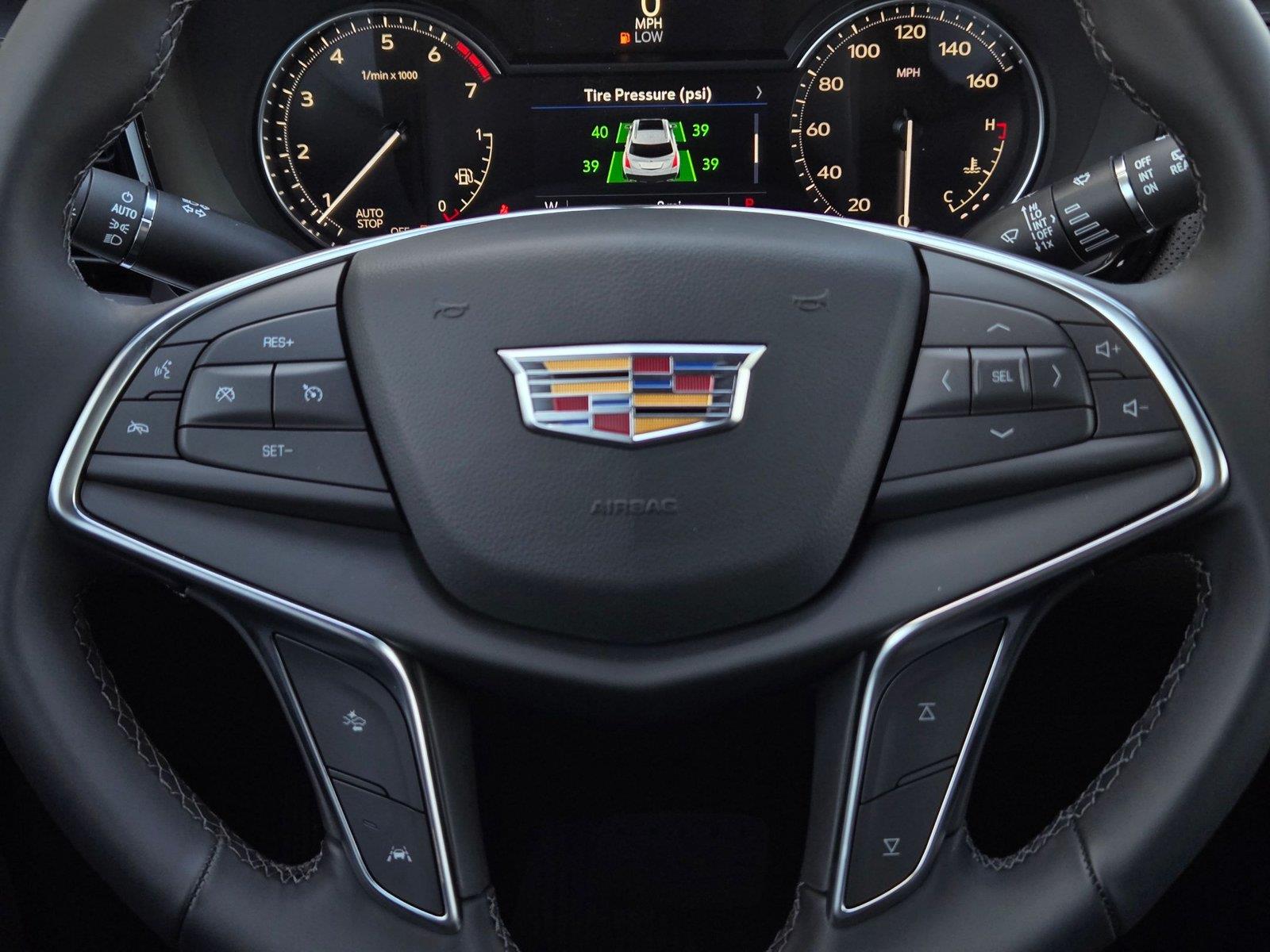 2026 Cadillac XT5 Luxury - Photo 16