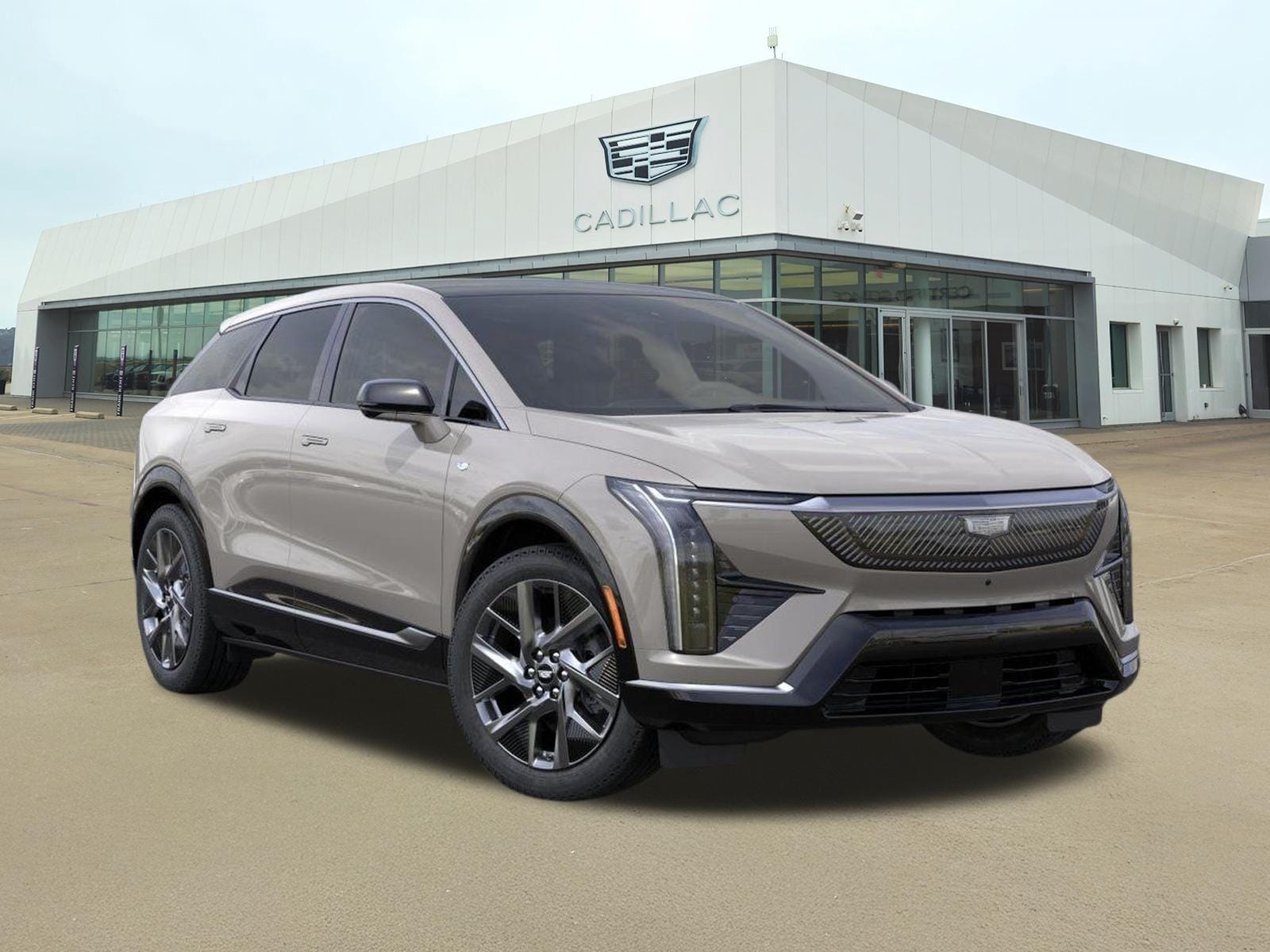 2027 Cadillac OPTIQ Luxury - Photo 7