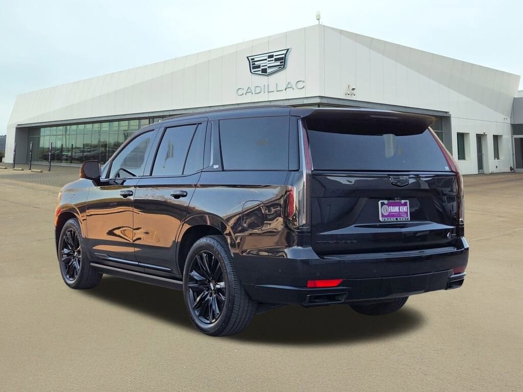 Used 2023 CADILLAC Escalade Sport Platinum SUV