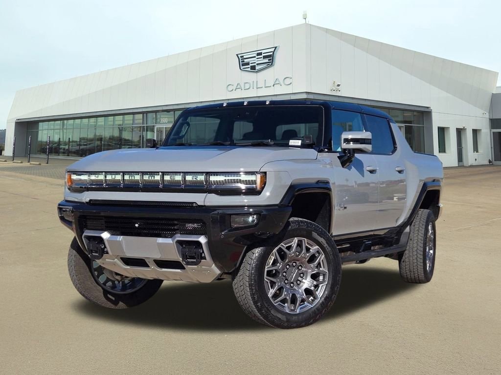 2025 GMC Hummer EV Pickup 3X Crew Cab AWD