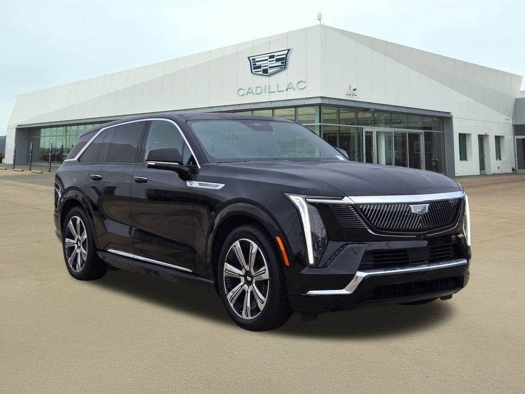 2025 Cadillac Escalade IQ Luxury 1's photo