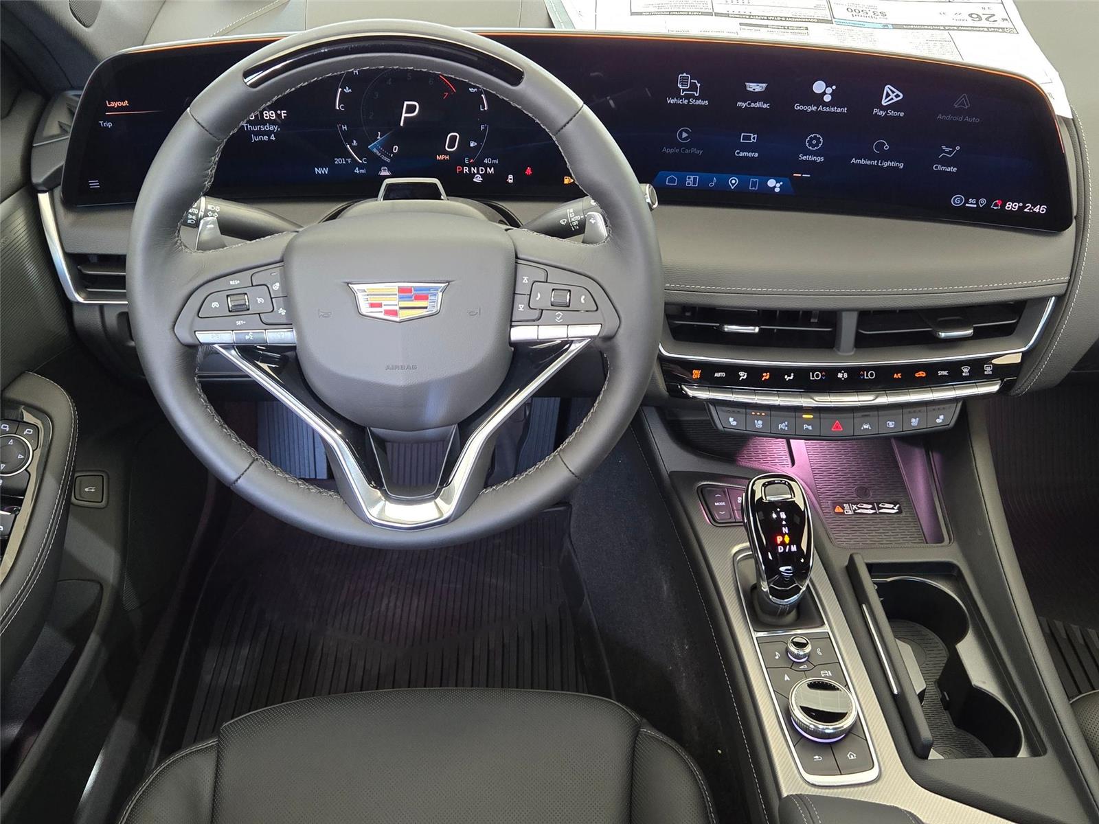 2026 Cadillac CT5 Premium Luxury - Photo 13