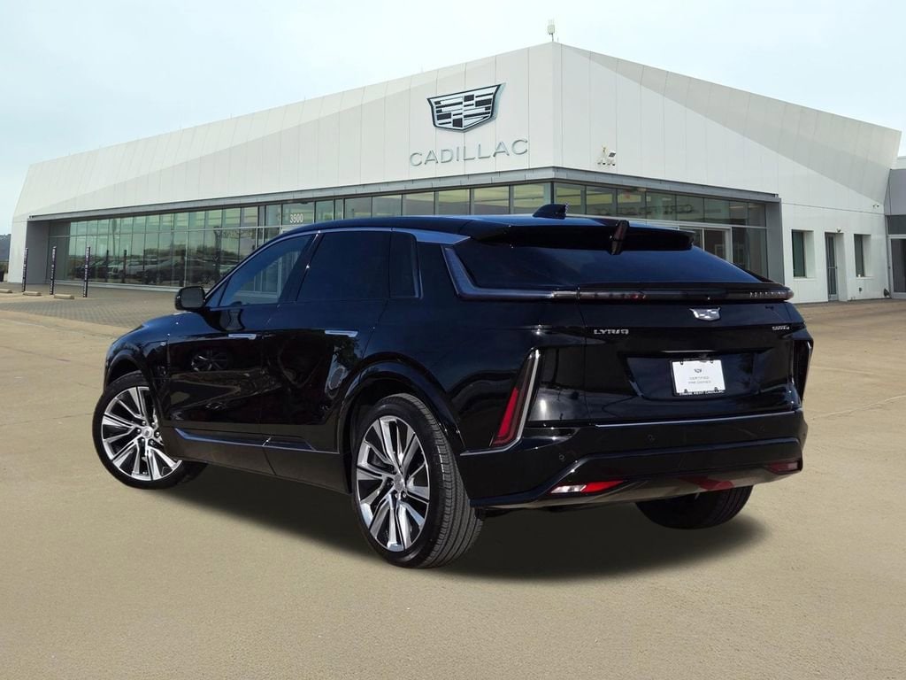 Certified 2025 CADILLAC LYRIQ Luxury 3 SUV