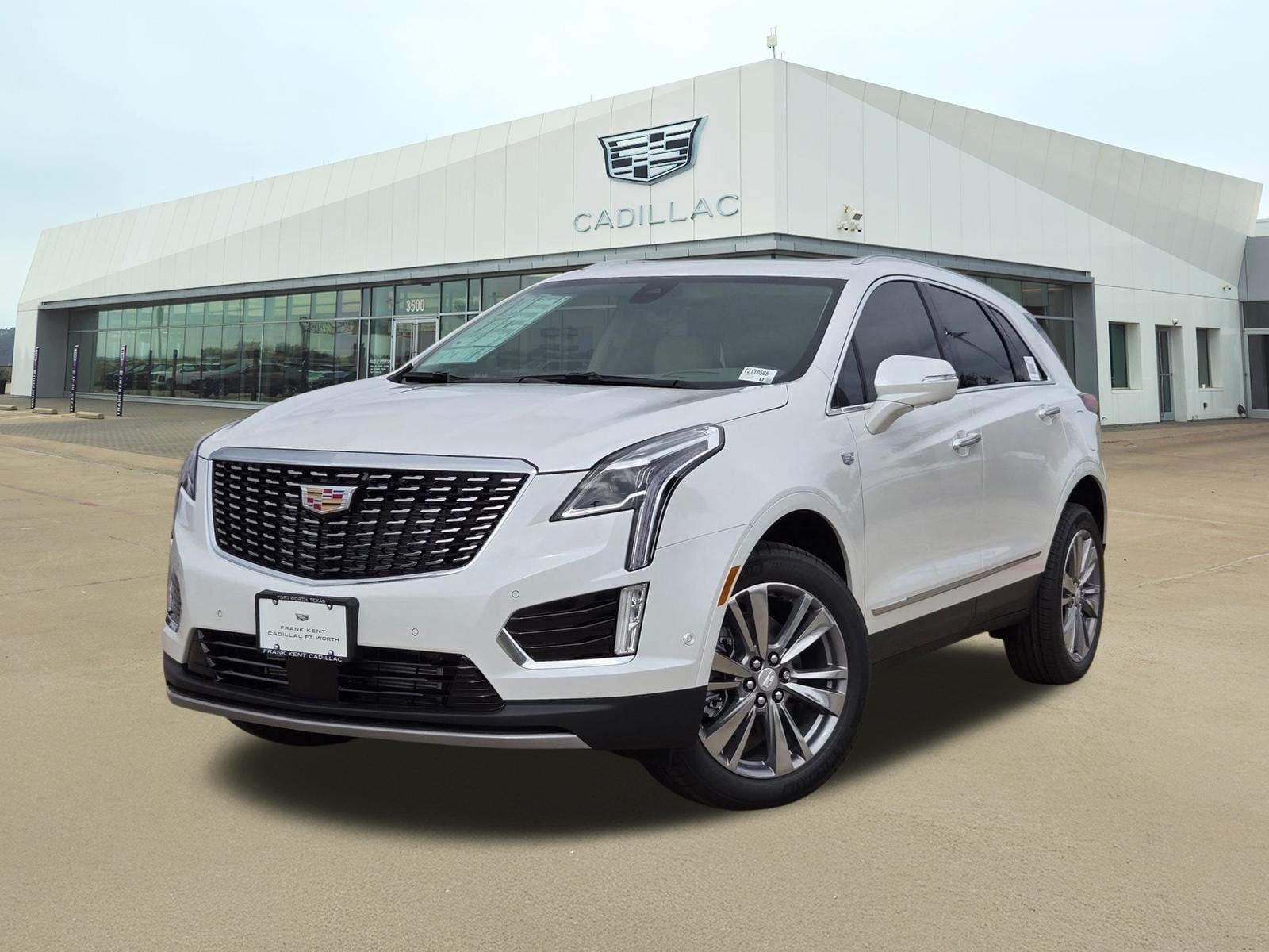2026 Cadillac XT5 FWD Premium Luxury's photo