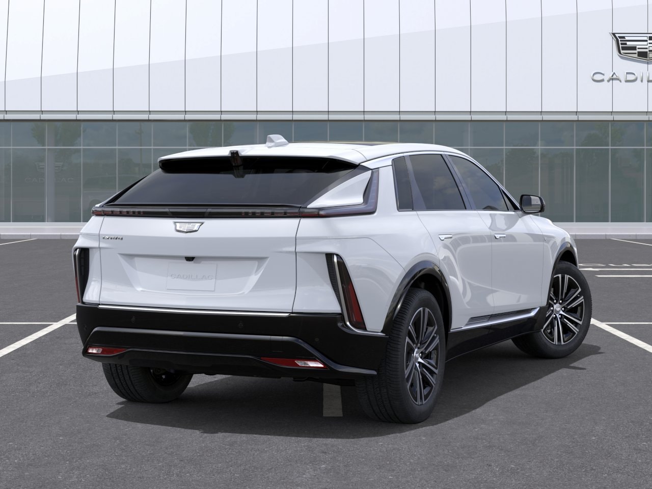 2027 Cadillac LYRIQ Luxury - Photo 26