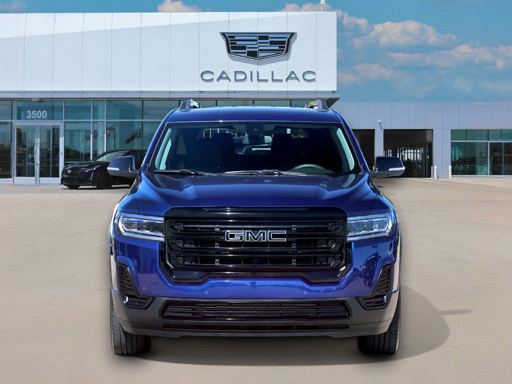 2023 Gmc Acadia SLE photo 2