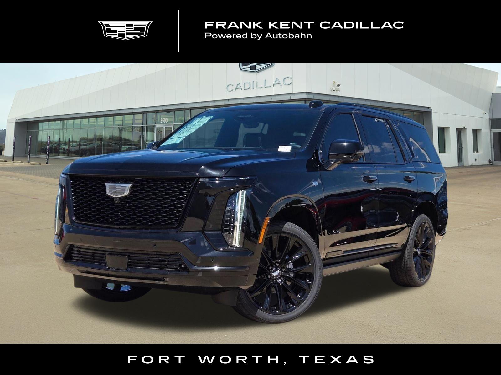 New 2026 CADILLAC Escalade Platinum Sport