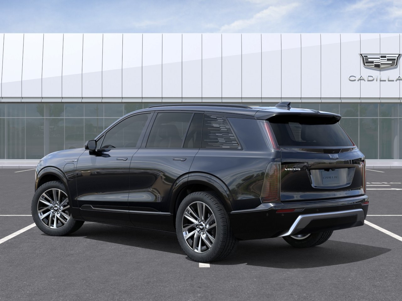 2026 Cadillac VISTIQ Sport - Photo 27