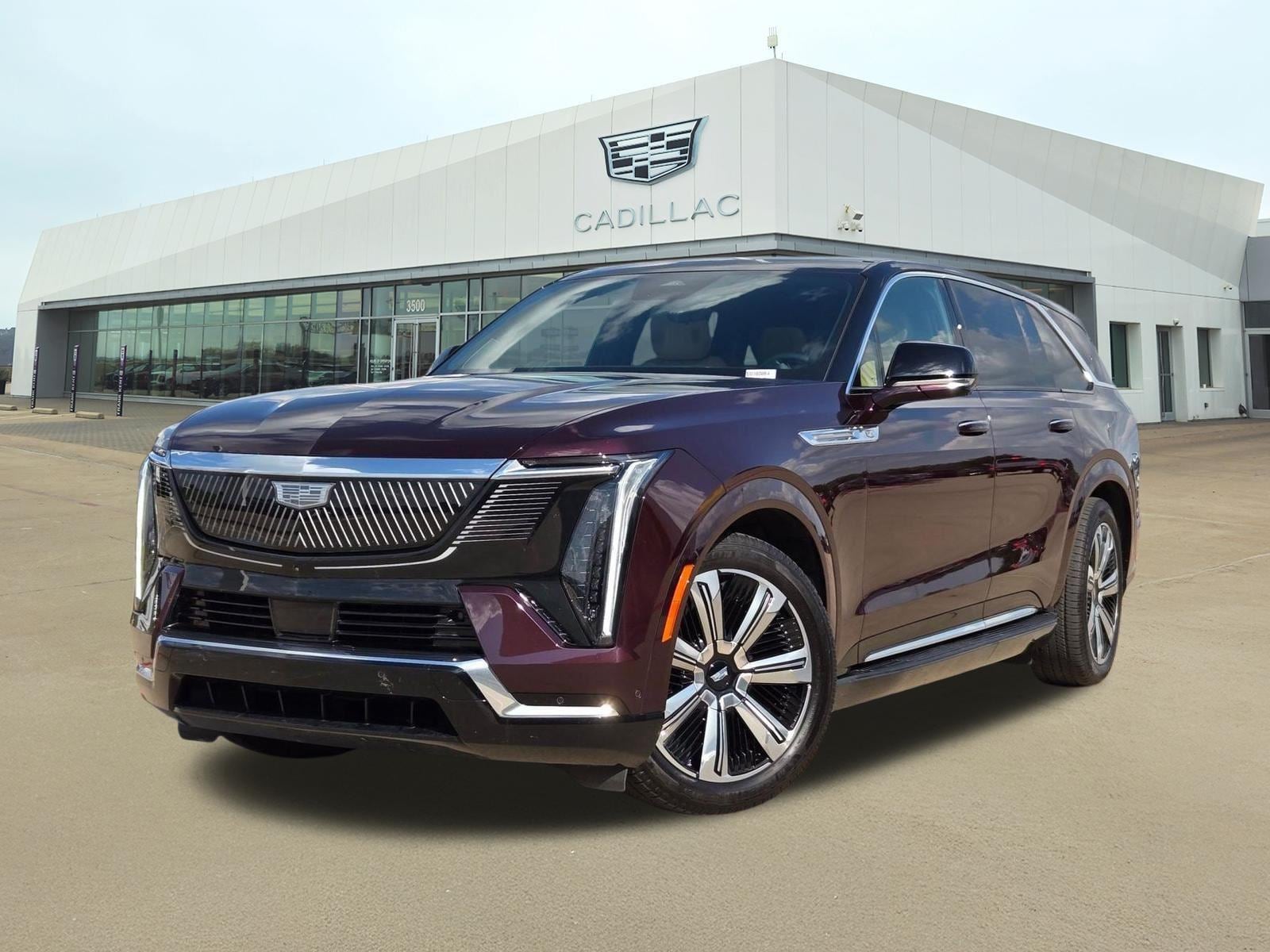 2025 Cadillac Escalade IQ Luxury 2 AWD's photo