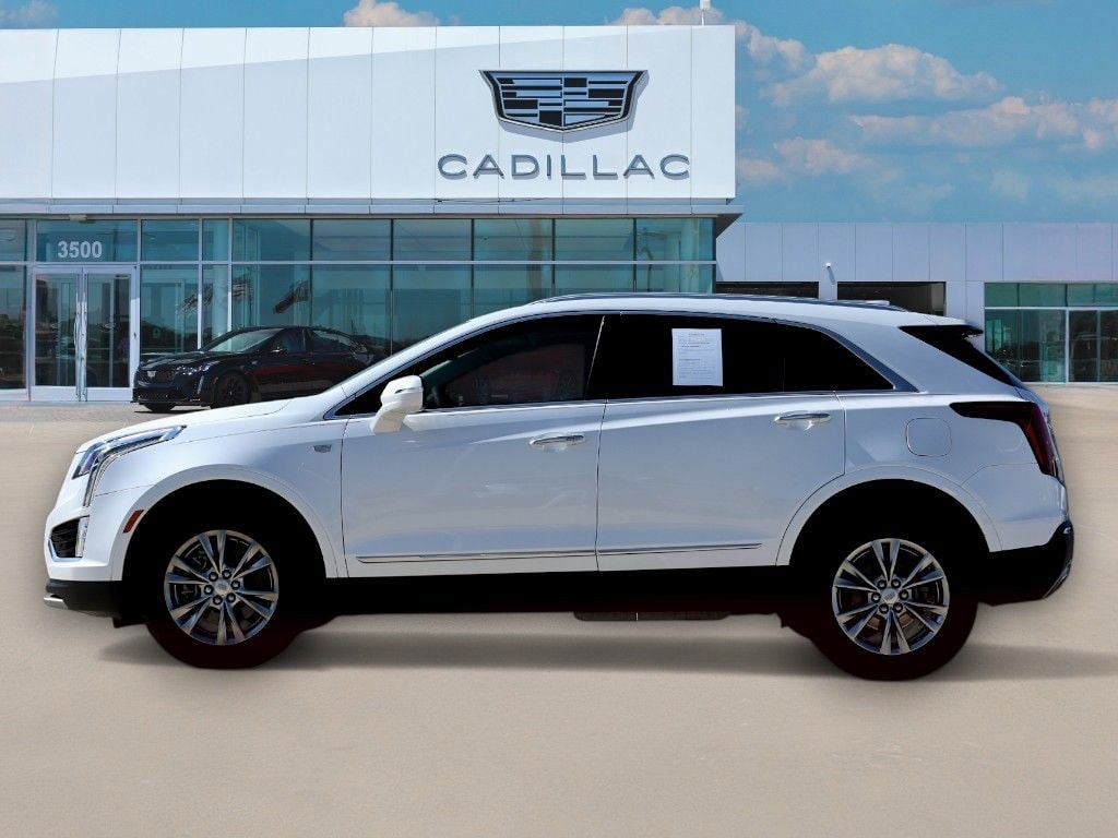 Used 2021 CADILLAC XT5 Premium Luxury SUV