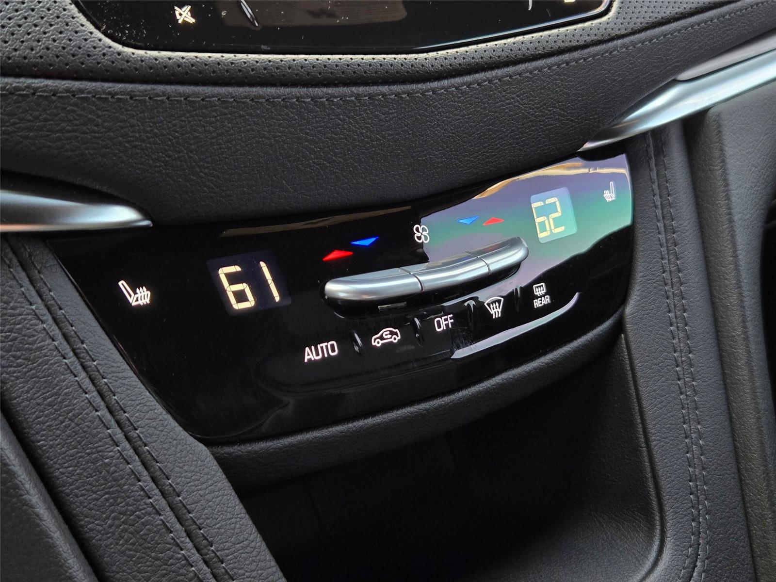 2026 Cadillac XT5 Luxury - Photo 19