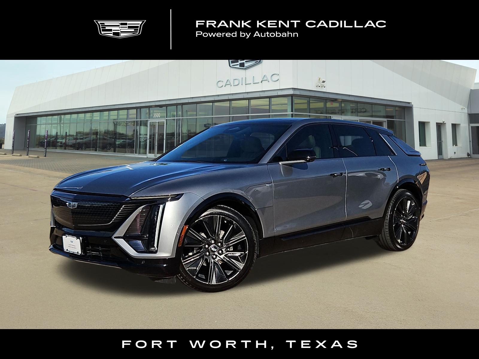 2024 Cadillac LYRIQ