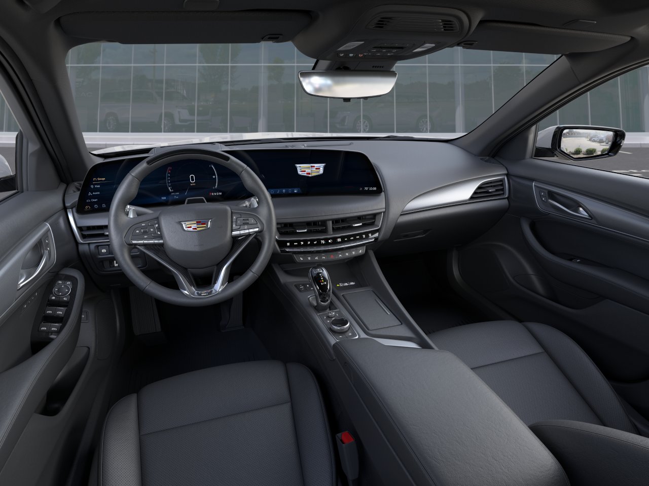 2026 Cadillac CT5 Premium Luxury - Photo 48