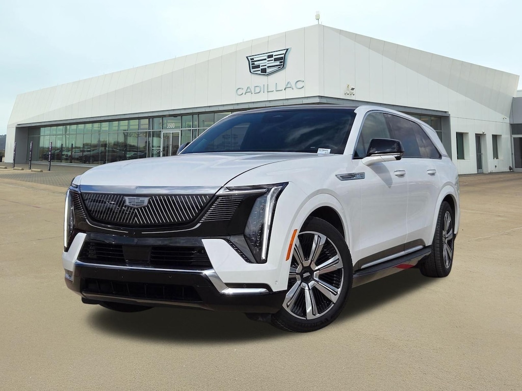 Used 2025 CADILLAC Escalade IQ Luxury 2 SUV
