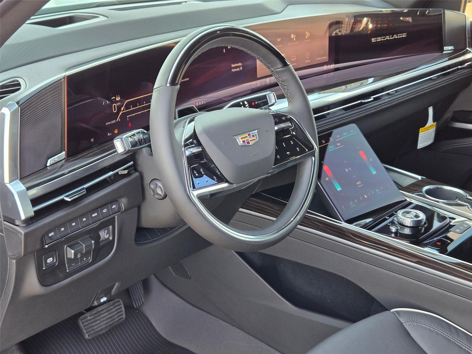 2026 Cadillac Escalade Luxury - Photo 10