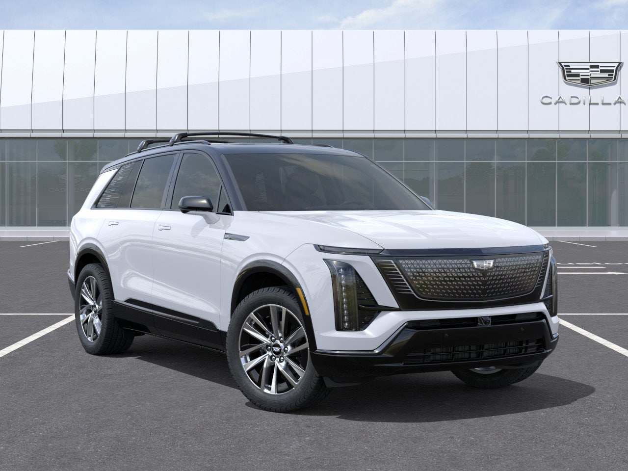 2026 Cadillac VISTIQ Sport - Photo 31