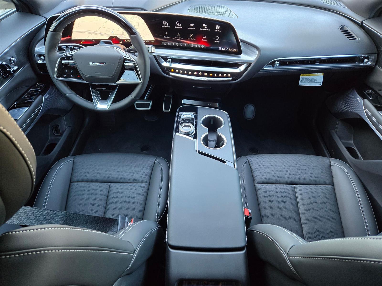 2026 Cadillac LYRIQ V - Photo 13
