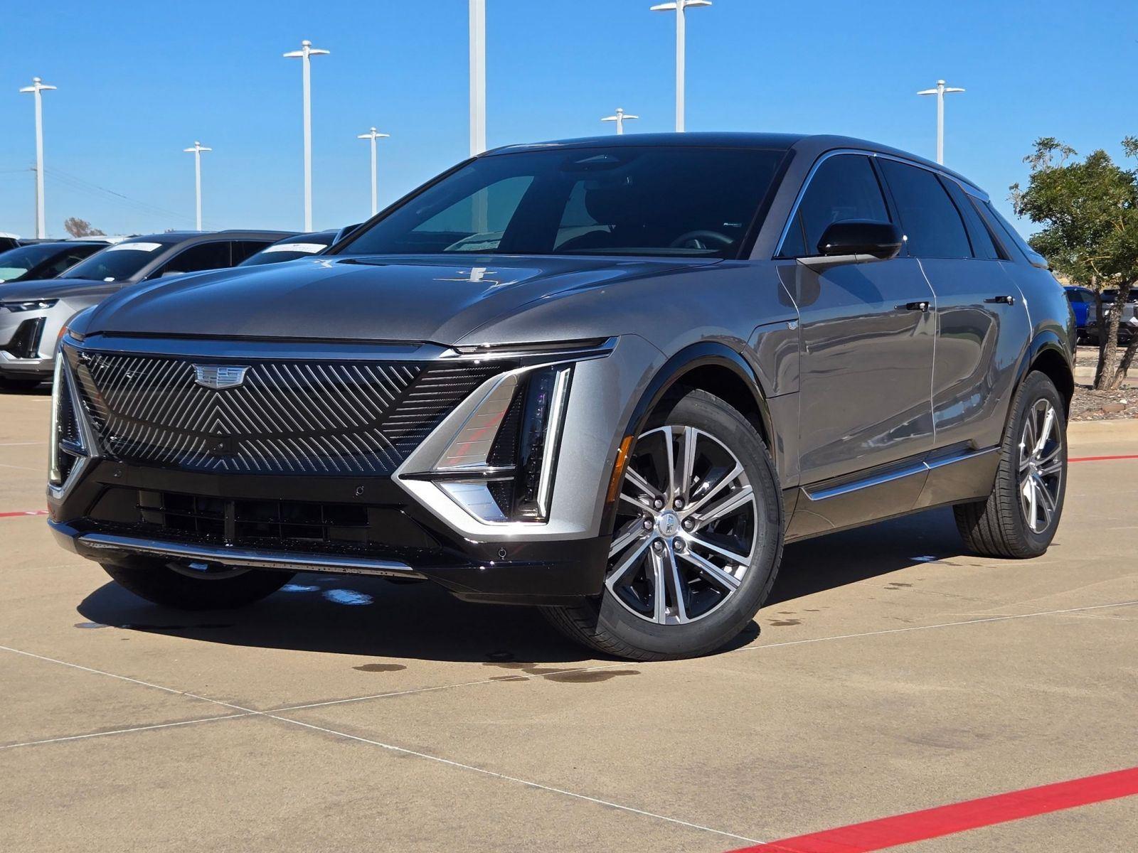 2026 Cadillac Lyriq Luxury AWD's photo