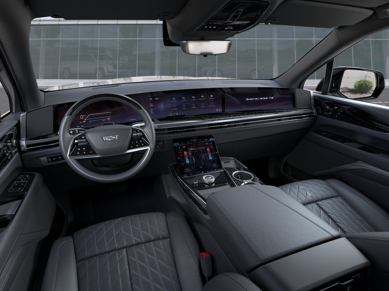 2026 Cadillac Escalade IQ Sport - Photo 48