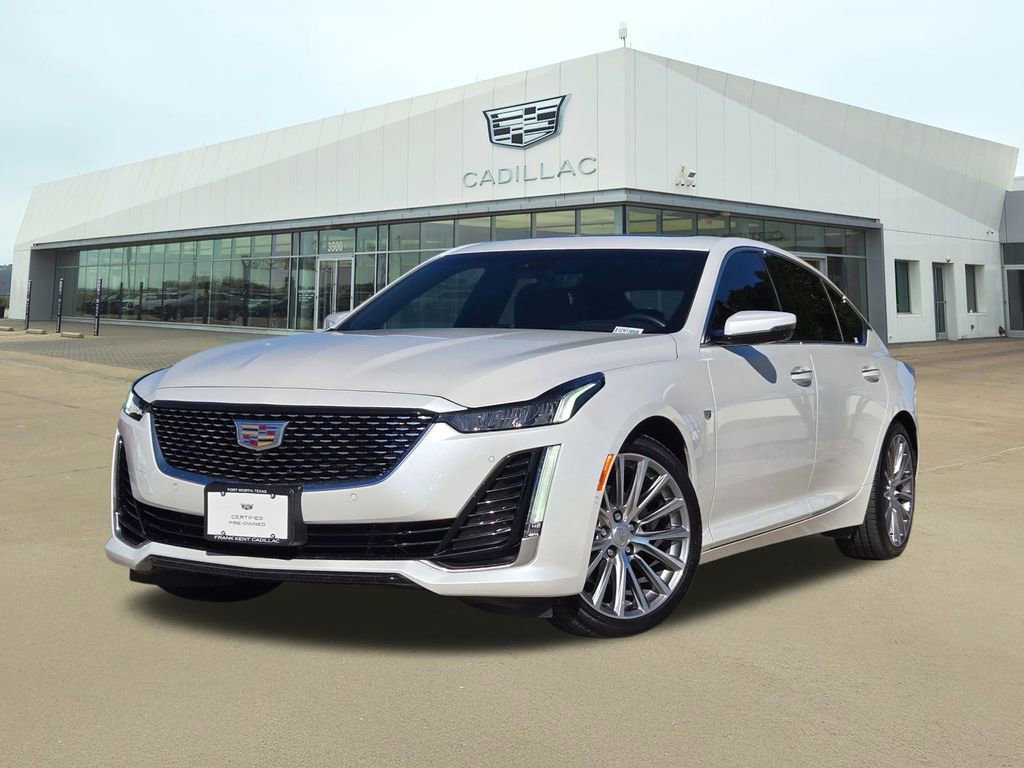 2024 Cadillac CT5 Premium Luxury's photo