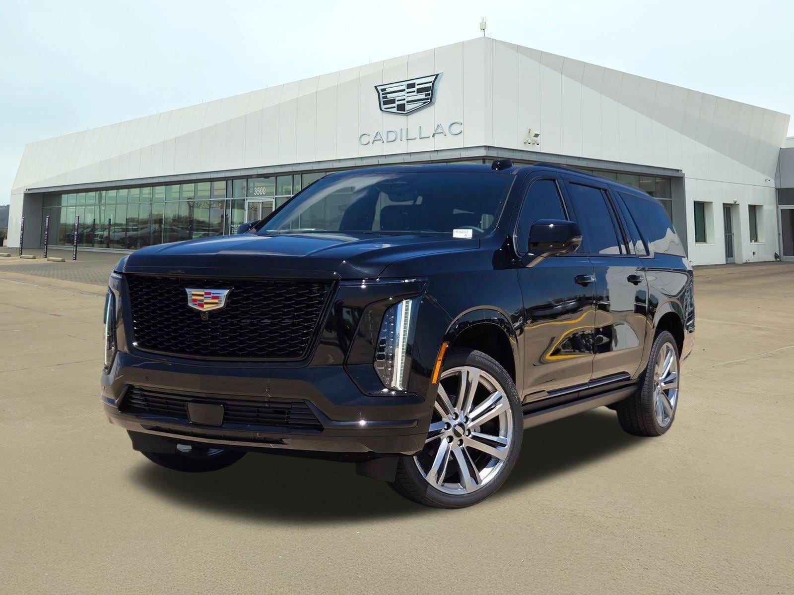 2026 Cadillac Escalade ESV Sport 4WD's photo