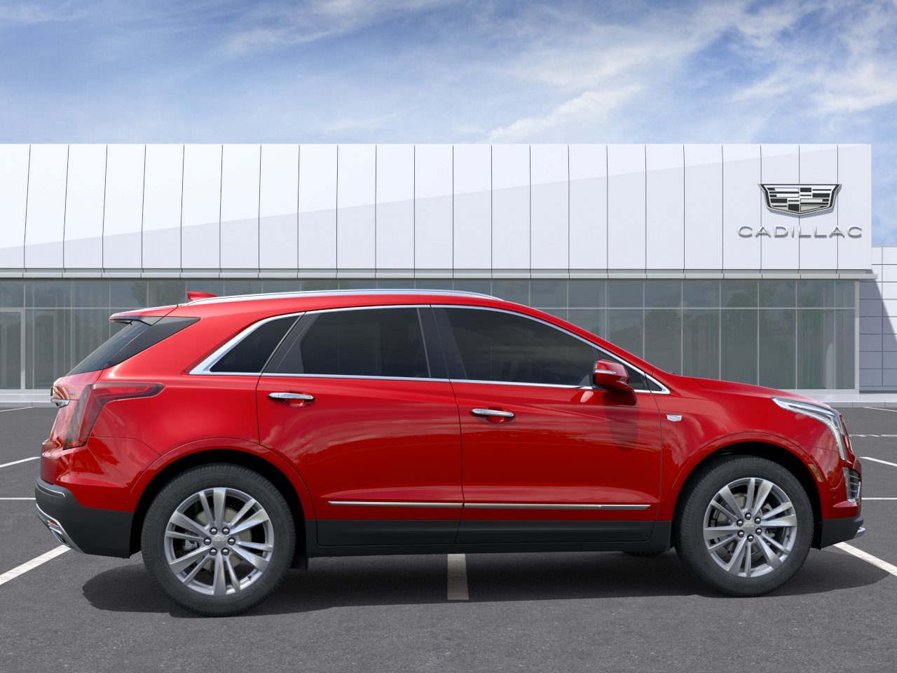 2026 Cadillac XT5 Premium Luxury - Photo 29