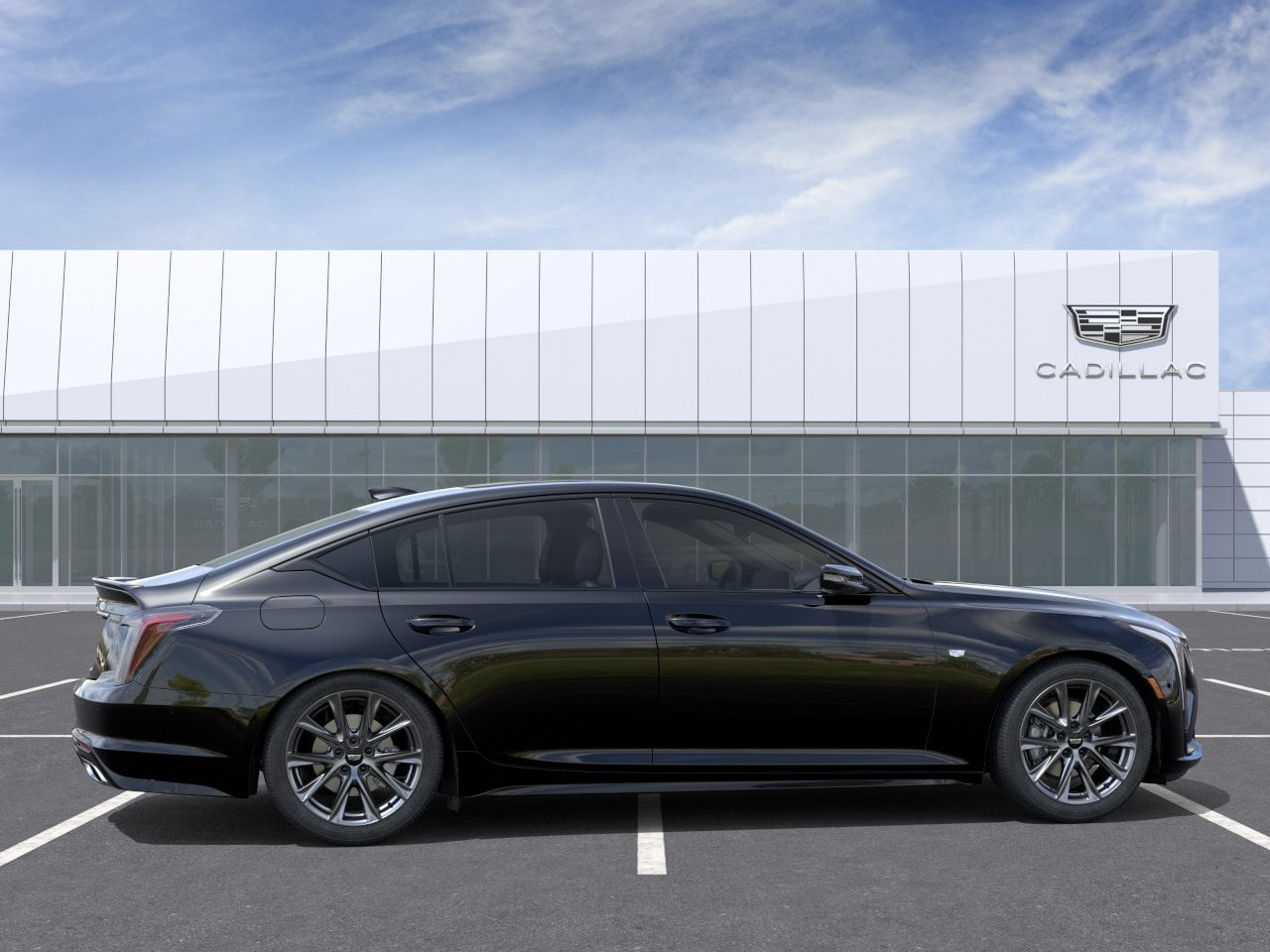 2026 Cadillac CT5 Sport - Photo 29