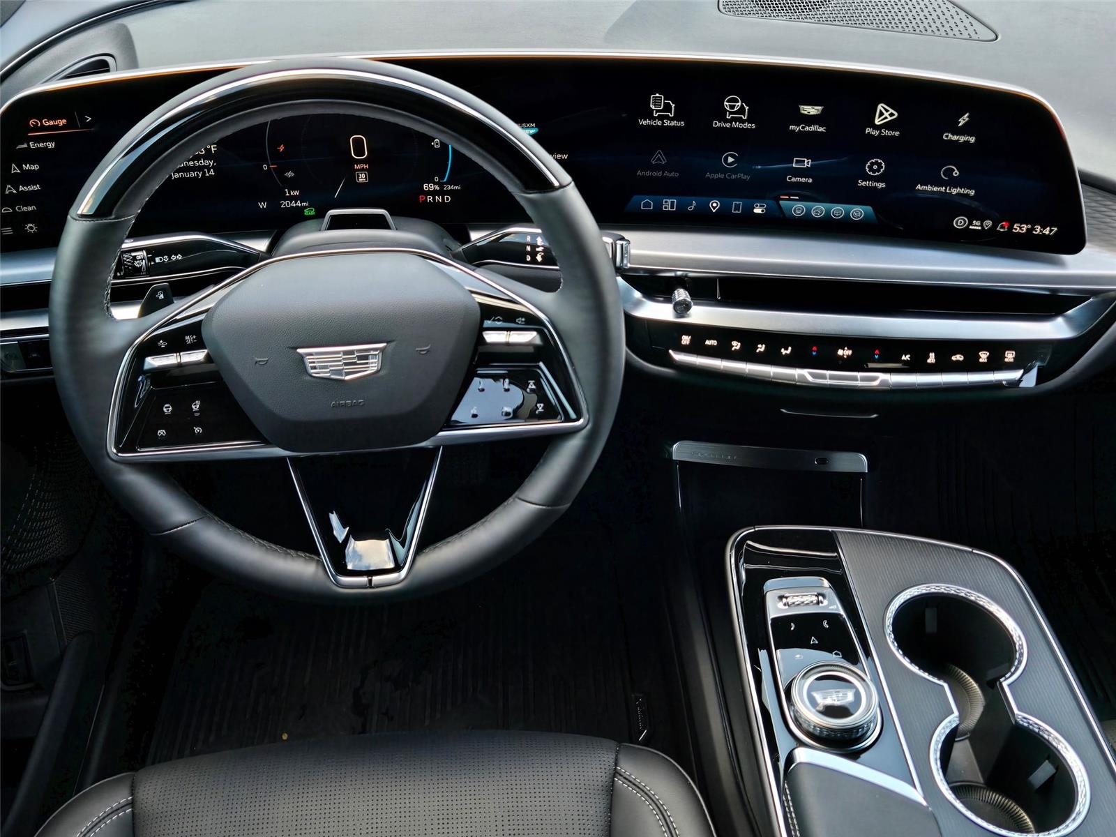 2026 Cadillac LYRIQ Sport - Photo 14