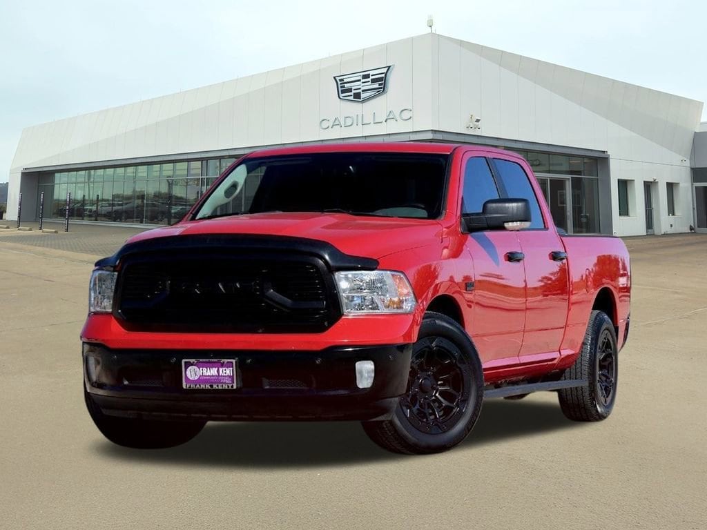 2019 RAM Ram 1500 Classic Big Horn