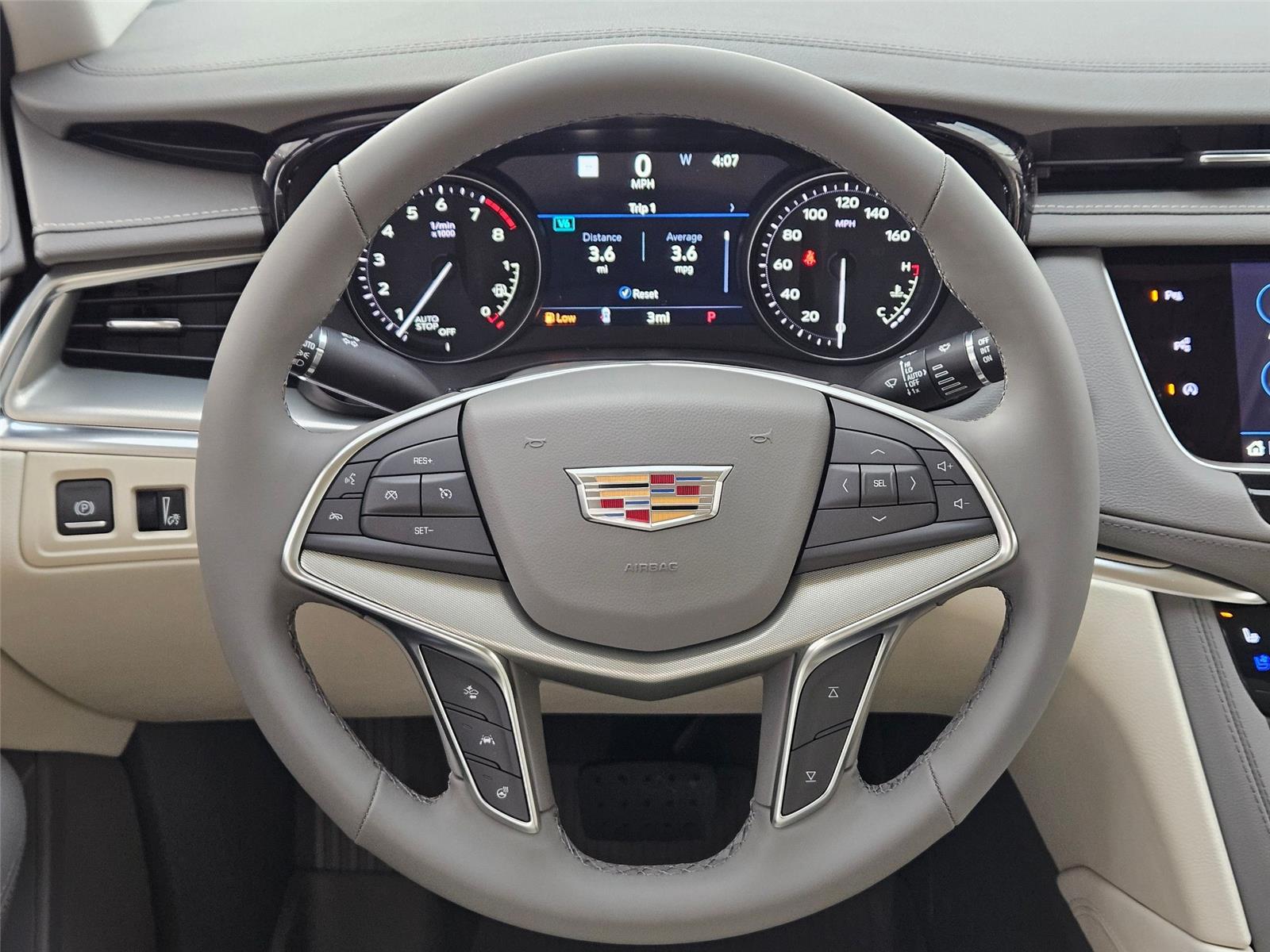 2026 Cadillac XT5 Premium Luxury - Photo 14