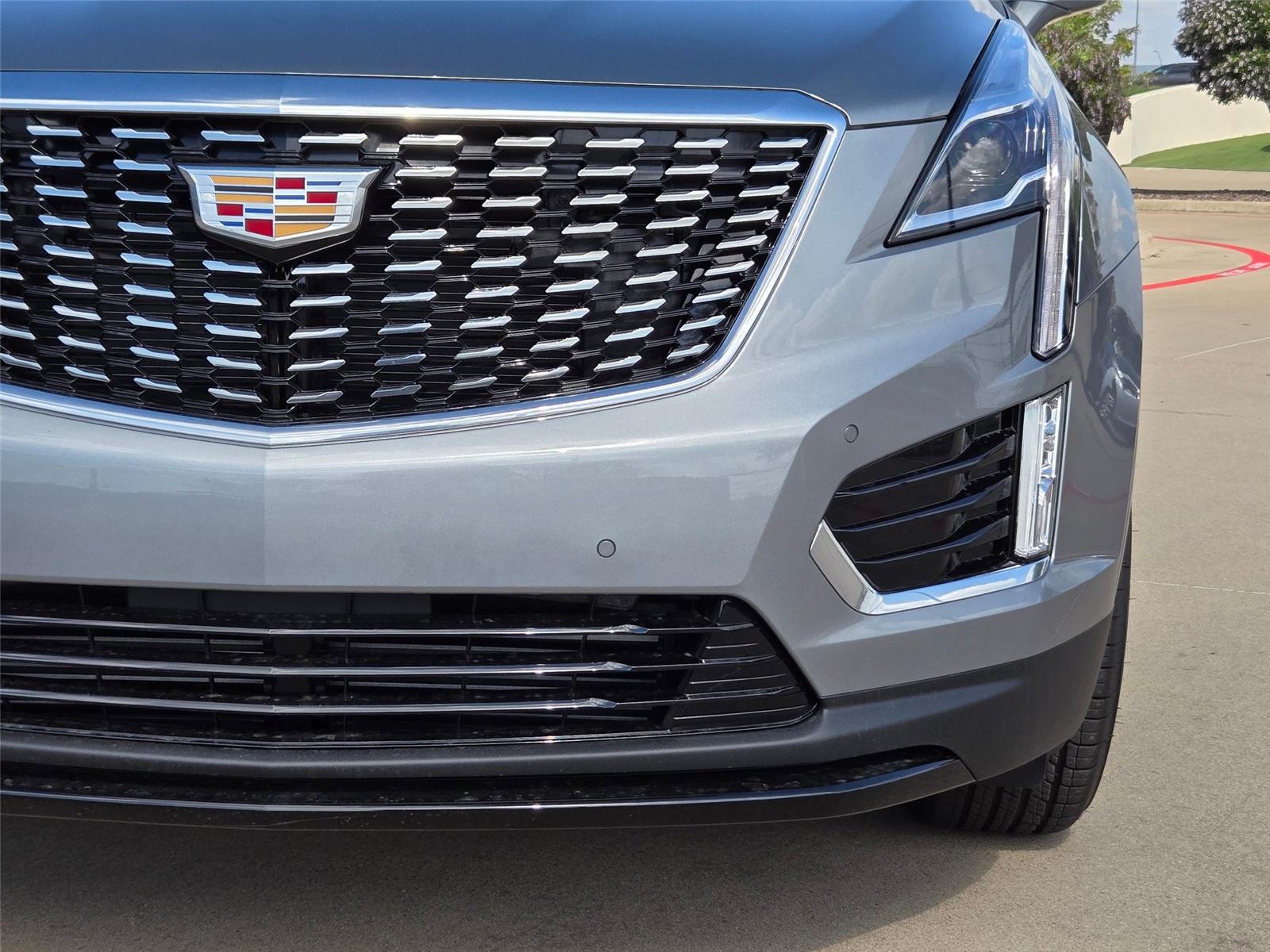 2026 Cadillac XT5 Luxury - Photo 6