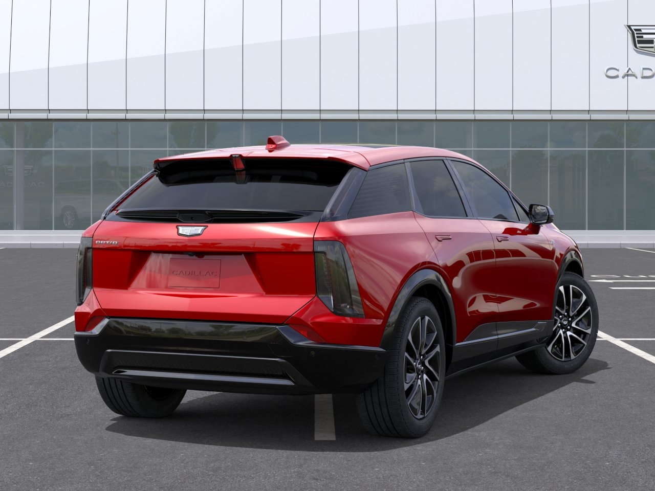 2027 Cadillac OPTIQ Sport - Photo 26