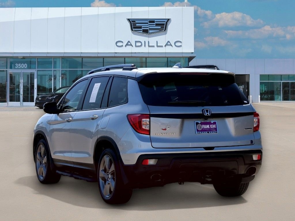 Used 2019 Honda Passport Touring SUV