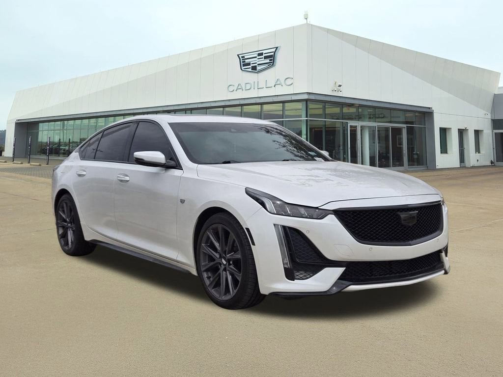 2023 Cadillac CT5 Sport RWD