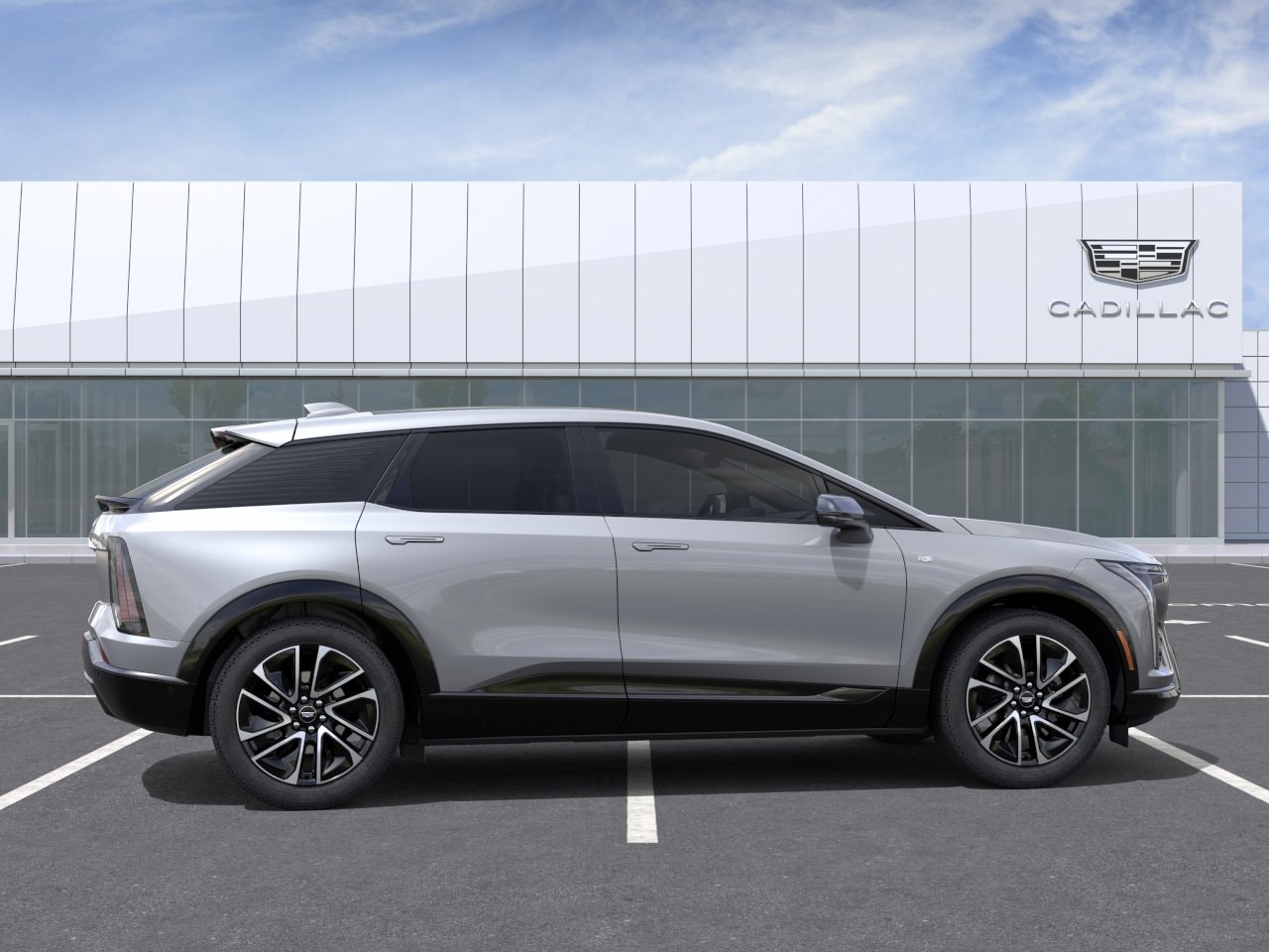 2027 Cadillac OPTIQ Sport - Photo 29