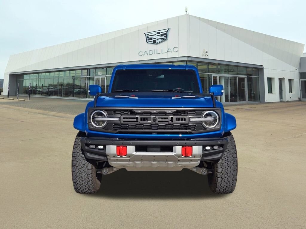 Used 2024 Ford Bronco Raptor