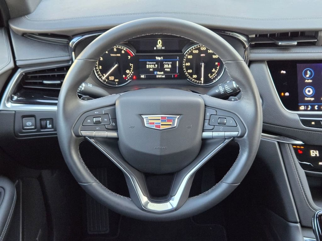 2025 Cadillac XT6 Luxury - Photo 15