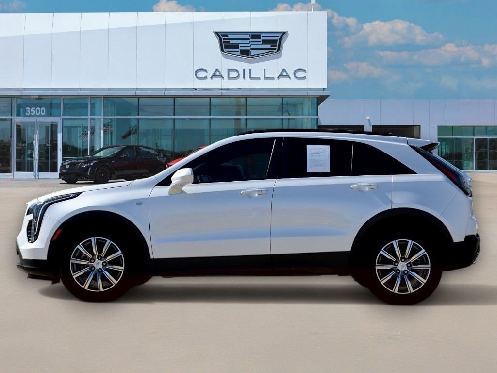 Used 2019 CADILLAC XT4 FWD Sport SUV