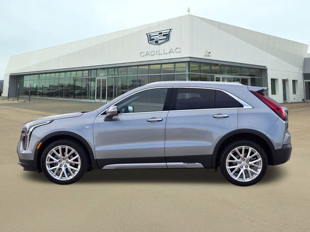 Certified 2023 CADILLAC XT4 Premium Luxury SUV