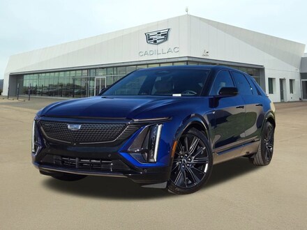 2024 CADILLAC Lyriq Sport 3 SUV